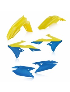 KIT PLÁSTICOS STANDART ACERBIS SUZUKI RM-Z 450 2018